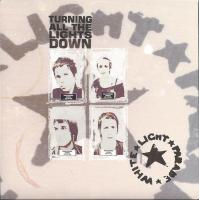 Виниловая пластинка WHITE LIGHT PARADE / TURNING ALL THE LIGHTS DOWN (1LP)